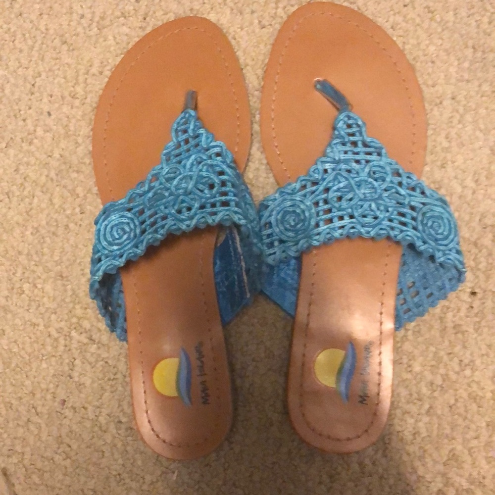 Maui island sandals